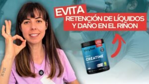 Que Sucede Realmente en Tu Rendimiento Si Tomas Creatina Siendo