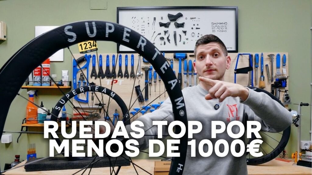 RUEDAS TOP POR MENOS DE 1000E ThePersonTube