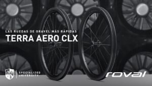 Roval Terra Aero CLX Disenadas para riders que buscan