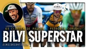 SE PELEO CON LOS MEJORES Asi vivimos la 63 CLASICA