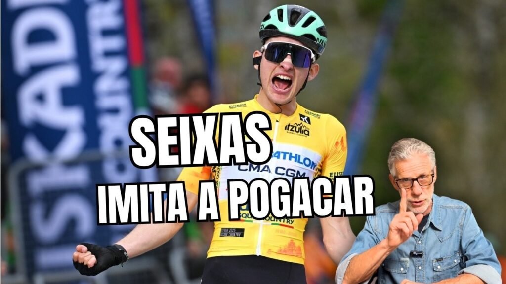 SEIXAS arrasa en la ITZULIA con otra EXHIBICION que anticipa