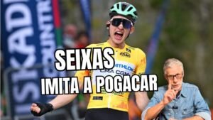 SEIXAS arrasa en la ITZULIA con otra EXHIBICION que anticipa