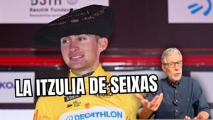 SEIXAS conquista la ITZULIA y comienza su CAMINO hasta la