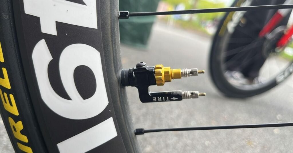 Sistema Odyssey en la Trek de Mads Pedersen Bicycles4ever 2