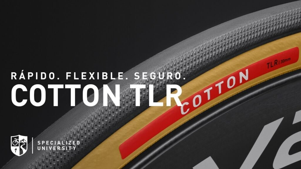 Specialized Cotton TLR El nuevo referente en rendimiento tubeless