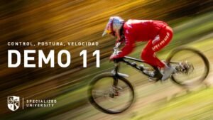 Specialized Demo 11 Compostura a velocidad