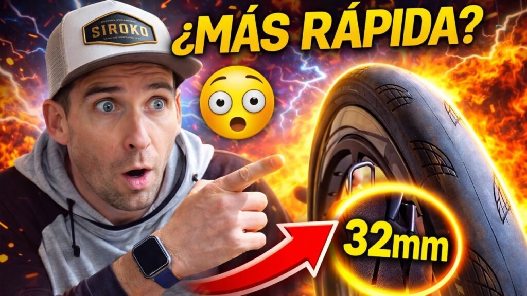 TODO el mundo se está pasando a 32mm… y tú aún no sabes por qué | Andoni Arriaga 5 TODO el mundo se esta pasando a 32mm… y tu