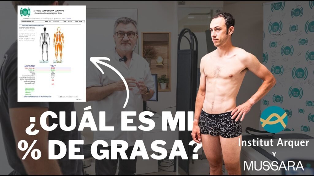 Tengo un deficit ¿Estoy muy delgado