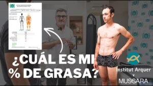 Tengo un deficit ¿Estoy muy delgado