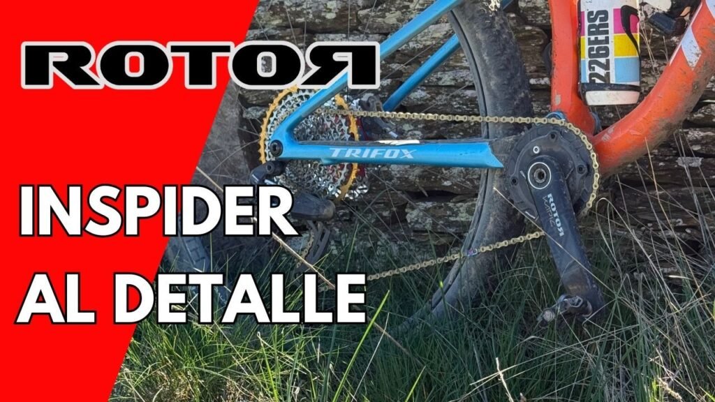 Todo sobre el potenciometro ROTOR de arana instalacion y rendimiento