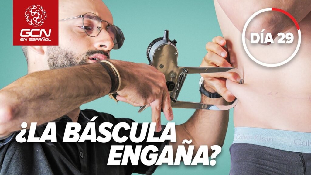 Un mes entrenando y NO bajo de peso… ¿Por que