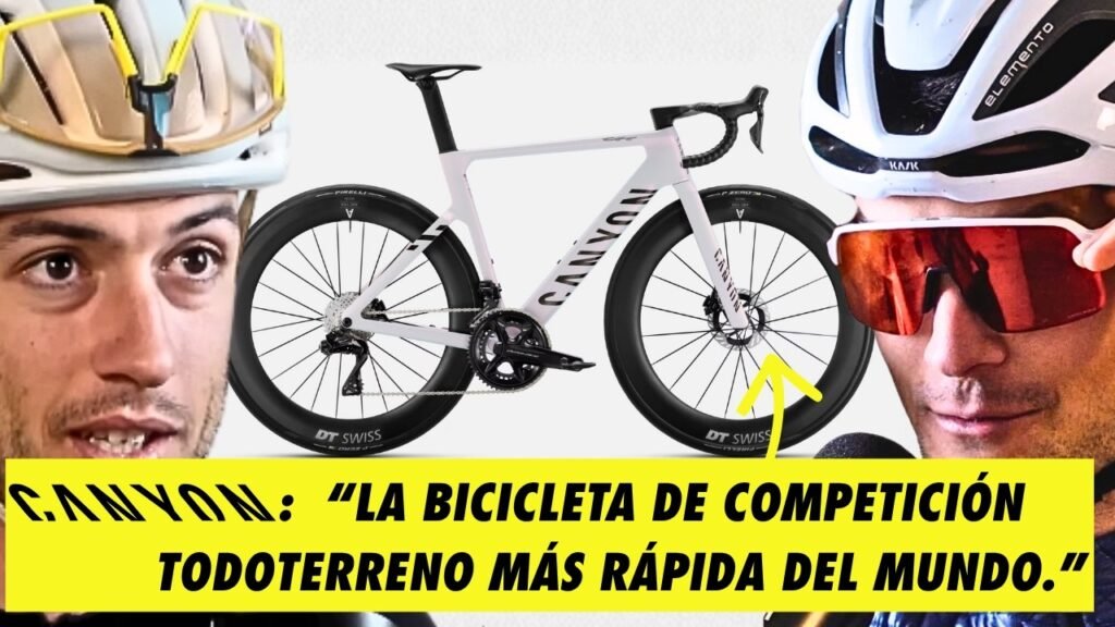 Van Der Poel IGNORA a Canyon en Roubaix! | Seixas va al tour? | Presentamos nuestras bicis de gravel 3 Van Der Poel IGNORA a Canyon en Roubaix Seixas