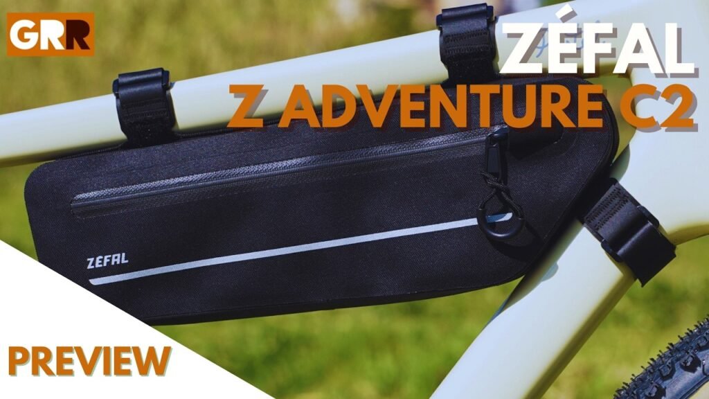 ZÉFAL Z ADVENTURE C2 | Preview | Detalles que nos gustan en una bolsa equilibrada 1 ZEFAL Z ADVENTURE C2 Preview Detalles que nos