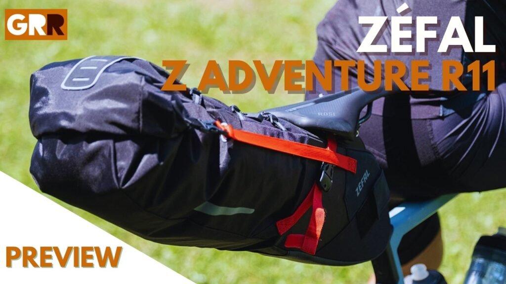 ZÉFAL Z ADVENTURE R11 | Preview | Capacidad y calidad-precio inmejorable 1 ZEFAL Z ADVENTURE R11 Preview Capacidad y calidad precio