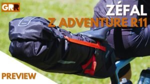 ZEFAL Z ADVENTURE R11 Preview Capacidad y calidad precio