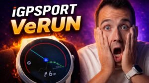 iGPSPORT VeRUN El RELOJ GPS que NADIE ESPERABA ¿Merece la