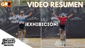 ¡EXHIBICION DEL SPECIALIZED OFF ROAD Videoresumen Gravel Desert 2026