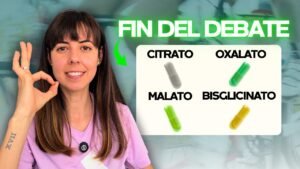 ¿Cual es el Mejor Magnesio Si Eres Deportista de Resistencia