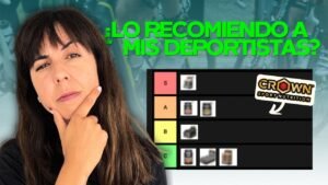 ¿Cumple Crown Sport Nutrition las Necesidades del Deportista Analizo sus
