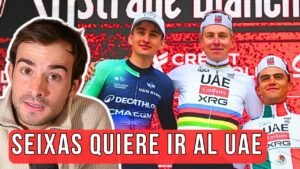¿DEL TORO CAMBIARA el TOUR por el GIRO SEIXAS
