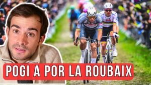¿Es FAVORITO POGACAR para la ROUBAIX La PREVIA de