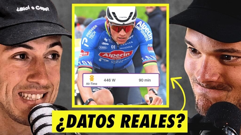 ¿Esta es la nueva Canyon Aeroad? | Strava no tiene sentido | La liamos para el tour… 8 ¿Esta es la nueva Canyon Aeroad Strava no tiene