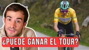 ¿Puede PAUL SEIXAS GANAR el TOUR DE FRANCIA 2026