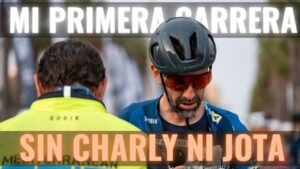 ¿SOLO Mi primera carrera SIN EL EQUIPO BiciLAB