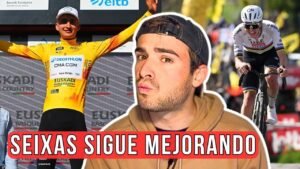 ¿Sera SEIXAS el VERDUGO de POGACAR