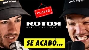 Adios definitivo a ROTOR Canyon no se aclara