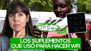 Analisis Nutricional Como se alimenta un maratoniano de 15930