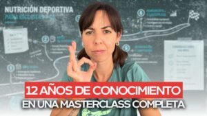 Asi Deberias Gestionar Tu Nutricion para Tener Mayor Energia si
