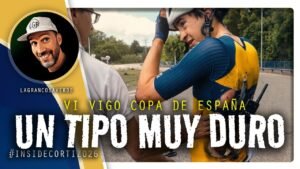 Asi de ACCIDENTADA fue la 6a VIGO Copa de Espana