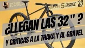 BICILAB 5x33 ¿Llegan las 32 ¿Nos manipula la industria
