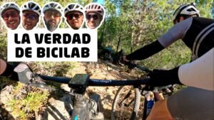 BICILAB su lado oscuro a prueba en el recorrido de