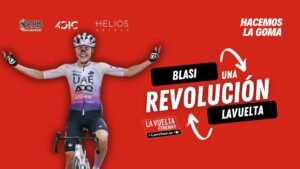 BLASI la REVOLUCION que el ciclismo femenino espanol necesitaba