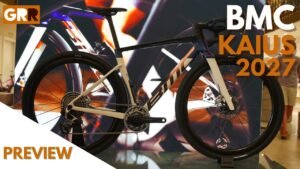 BMC Kaius 01 ONE 2027 Preview 52mm de
