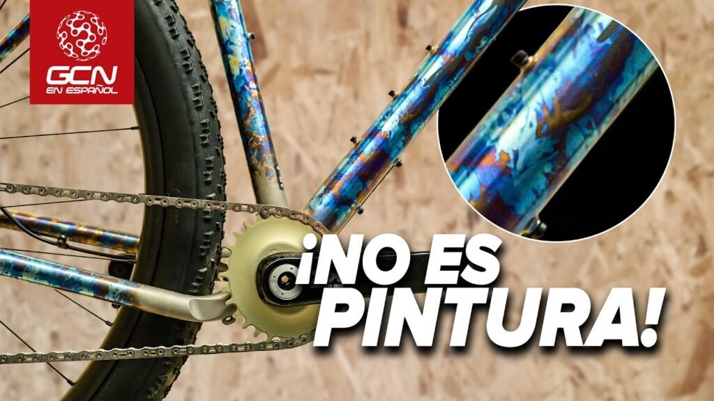 Bici de acero de 7 kg mas bicis artesanales