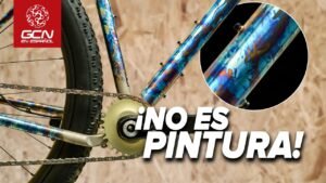 Bici de acero de 7 kg mas bicis artesanales