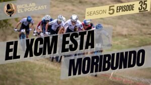 BiciLAB 5x35 El XCM esta moribundo y EL CONSULTORIO