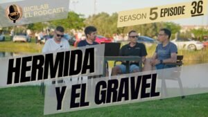 BiciLAB 5x36 Hermida el Gravel se convierte en su meme