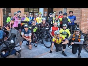 Brevet 1000 km Club Ciclista Chamartin 2026 Vivir en