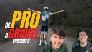 CAMPEONATO ESPANA GRAVEL JETA VERSION Ropero Gravel Project