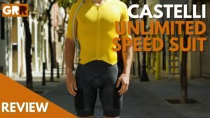 CASTELLI UNLIMITED SPEEDSUIT Review La revolucion tambien ha