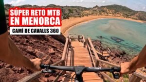 Cami de Cavalls 360o la super ruta de MTB por