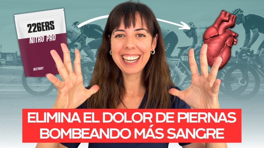 Como Funcionan los Nitratos en Tu Cuerpo si Eres Ciclista