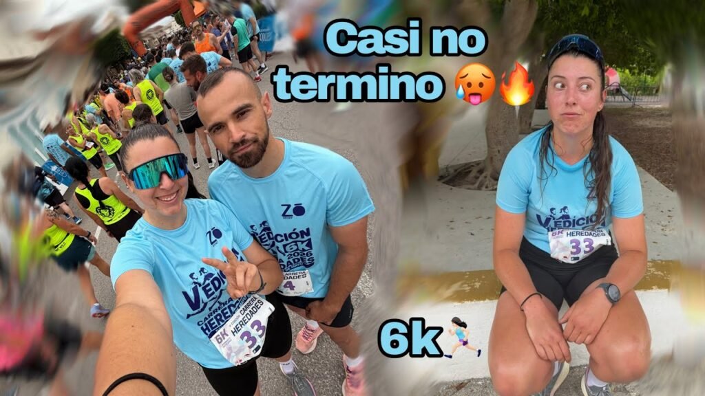 Correr un 6k y no morir en el intento