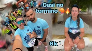Correr un 6k y no morir en el intento