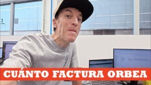 Cuanto factura Orbea Ibon Zugasti