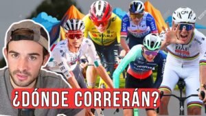 El CAMINO al TOUR de las ESTRELLAS del PELOTON